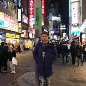 Meet your Posher, Kyle